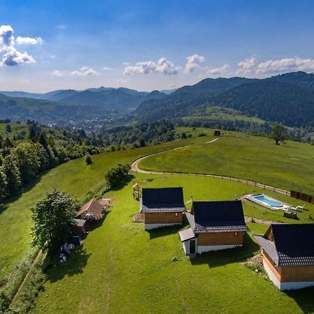 Chatki Niwki U Zboja Krościenko Extérieur photo