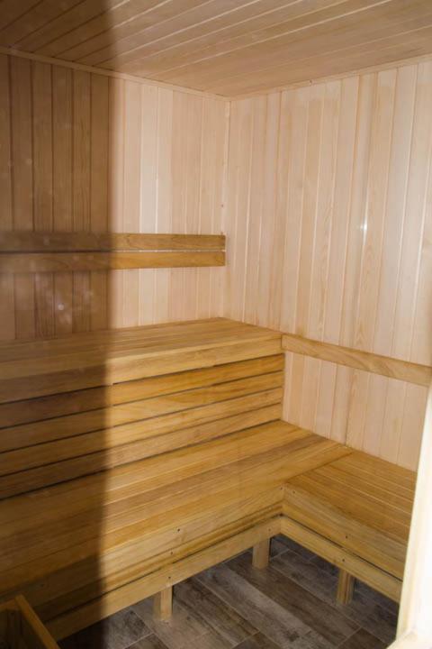 Chatki Niwki U Zboja Krościenko Extérieur photo