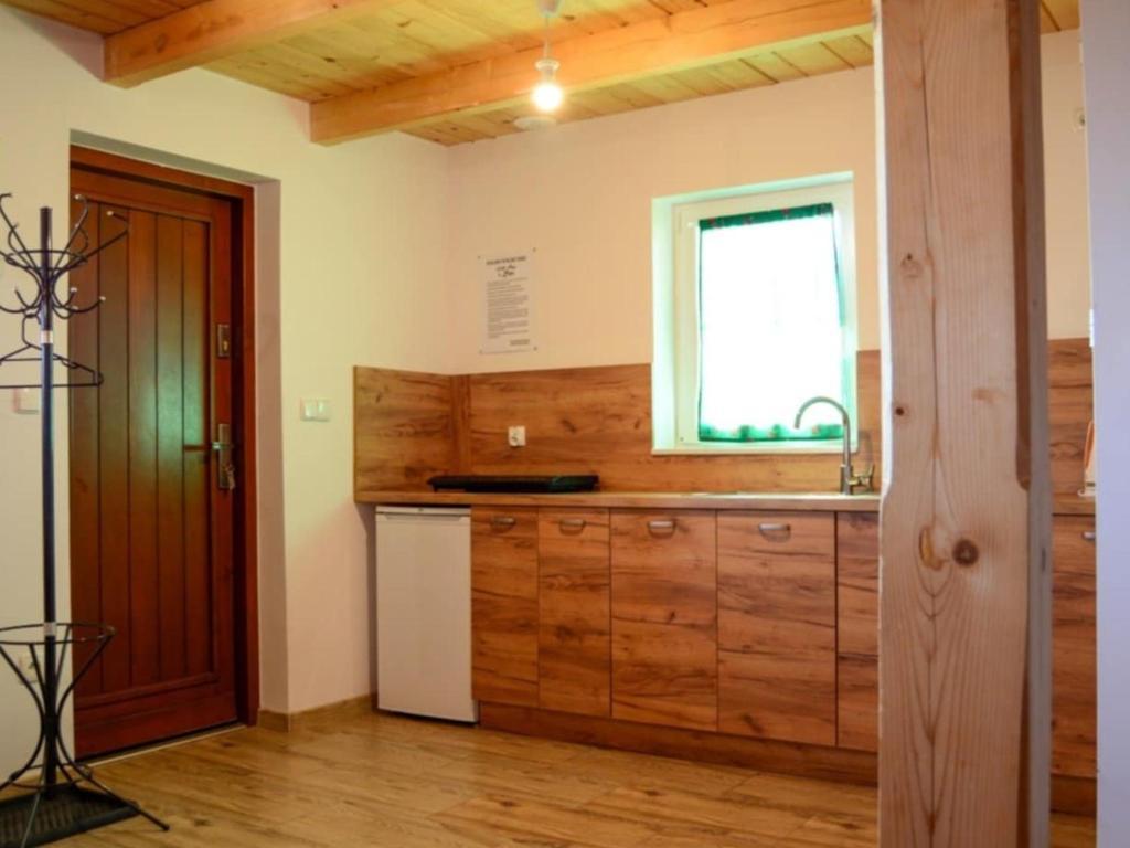 Chatki Niwki U Zboja Krościenko Extérieur photo