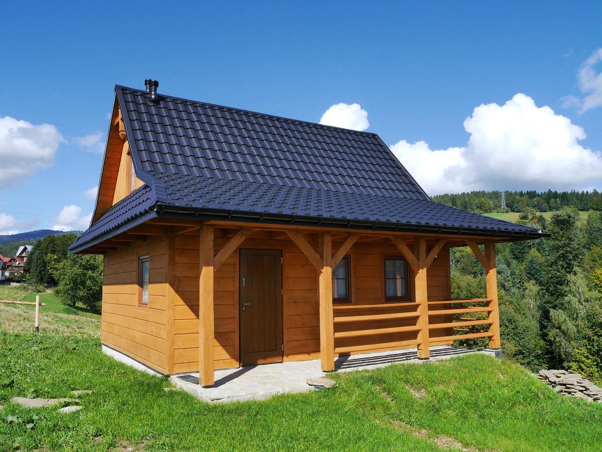 Chatki Niwki U Zboja Krościenko Extérieur photo