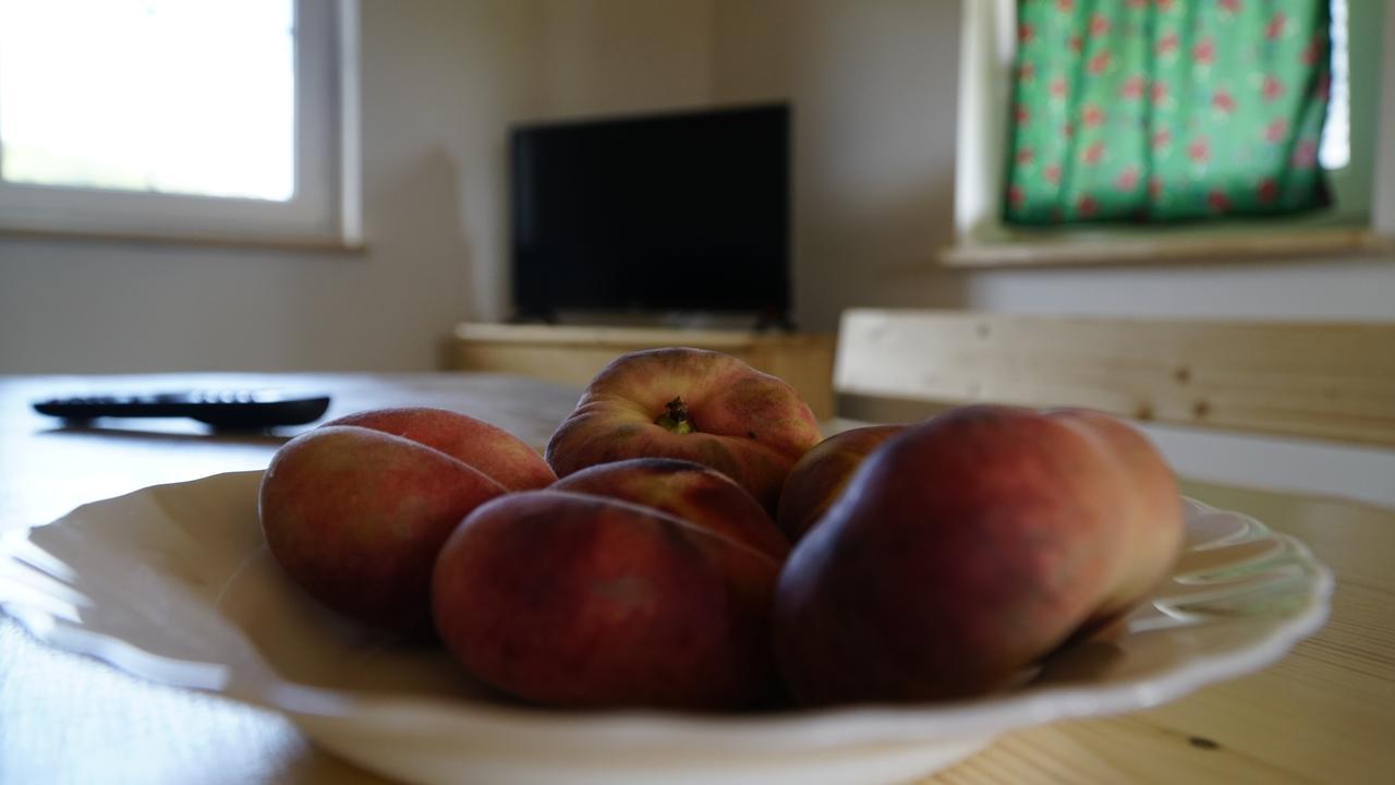 Chatki Niwki U Zboja Krościenko Extérieur photo